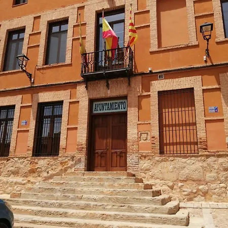 Reposo Tranquilo En Entorno Rural Apartment Cetina Exterior photo