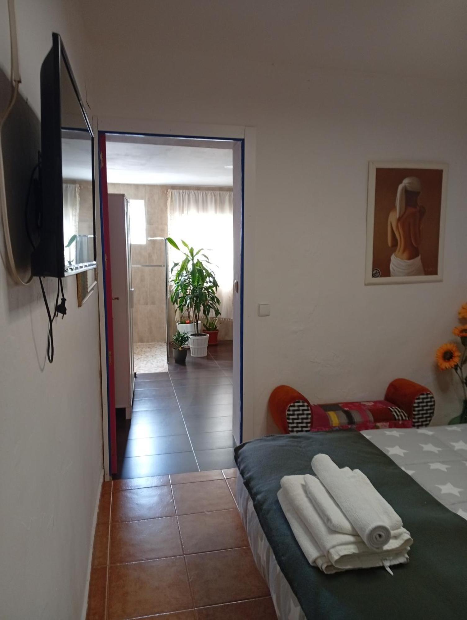 Reposo Tranquilo En Entorno Rural Homestay *